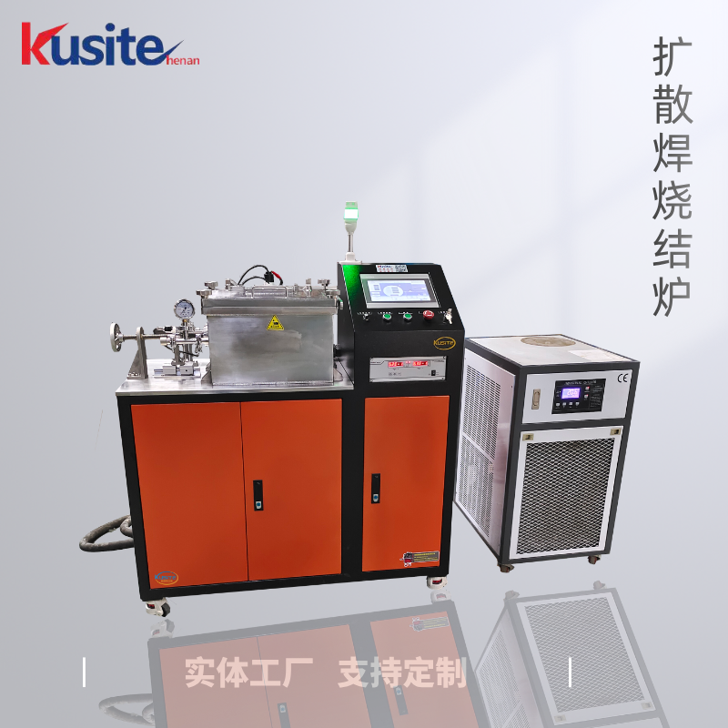 在真空状态下进行无空洞焊接 焊接炉 支持定制 钎焊炉