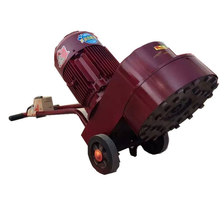电动手推水磨石机水磨石地坪的磨平机多功能水磨石机