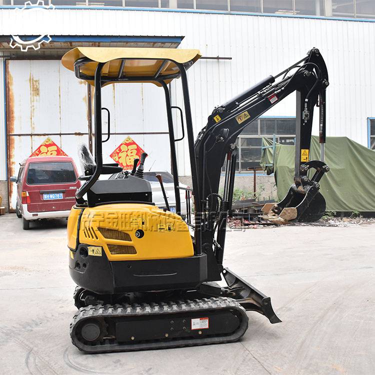 農用小型挖土機20u果園挖土機金旺小型挖土機價格挖掘機參數