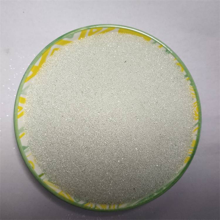 高圆玻璃微珠美缝剂原料220目填充微珠