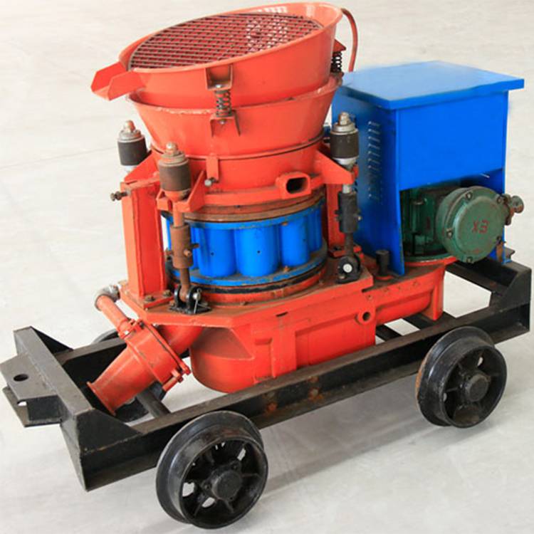 pz7b矿用防爆喷浆机矿用防爆喷浆机生产商喷浆机定制