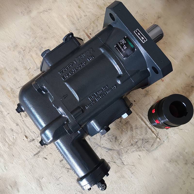 rickmeier减速机润滑油泵r65315flzdbrso