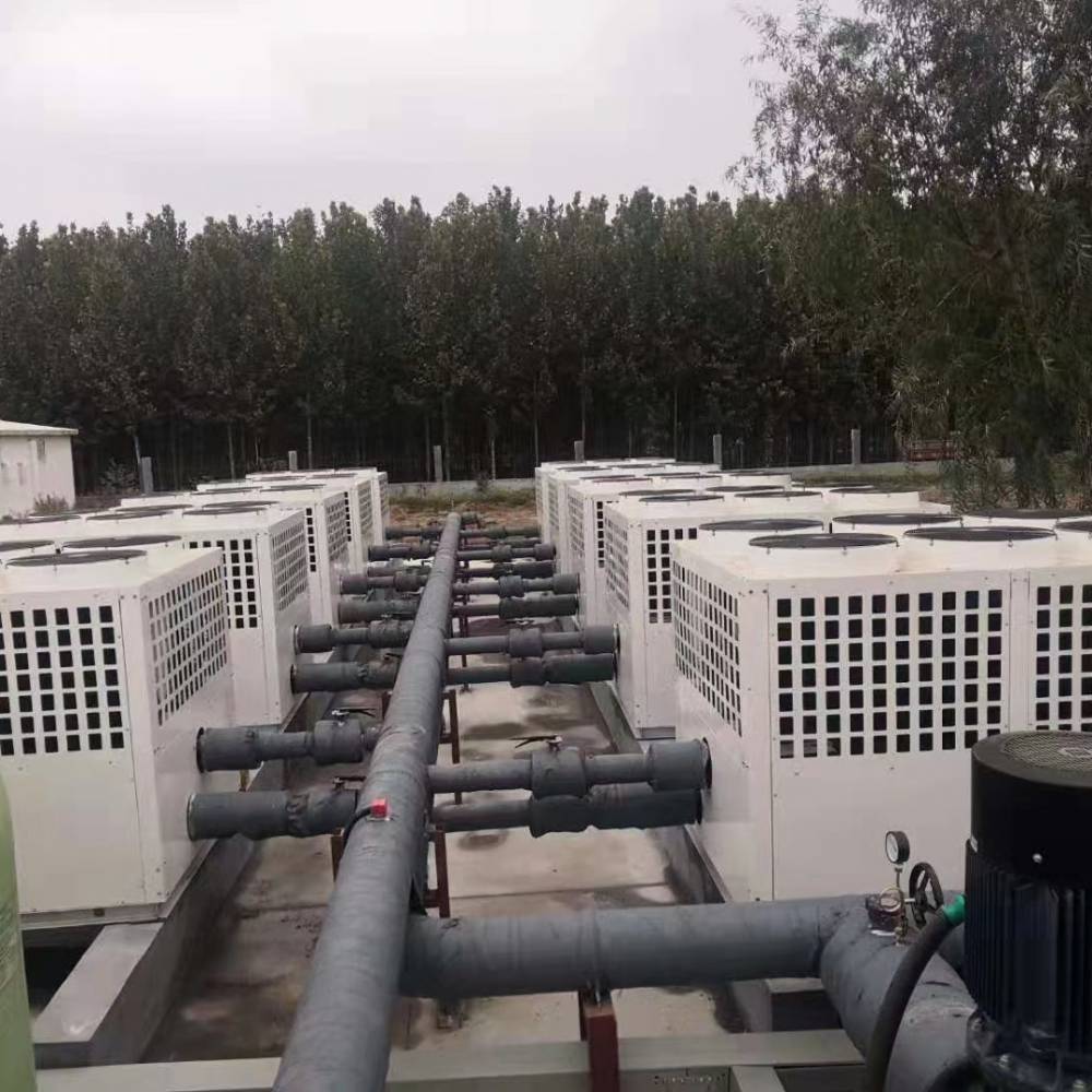 办公室多联机中央空调安装