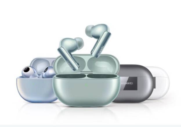 适用华为freebudspro3真无线蓝牙降噪耳机超长续航