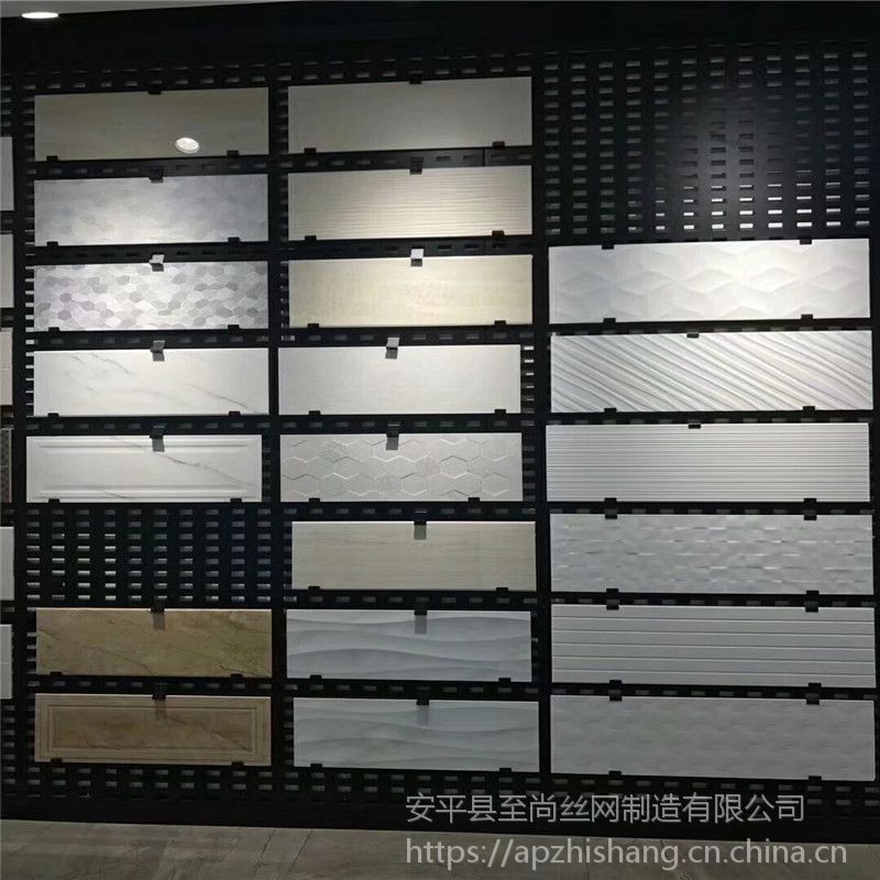 瓷砖展示架效果图 瓷砖架子 800x800样品展示架生产厂家 金属