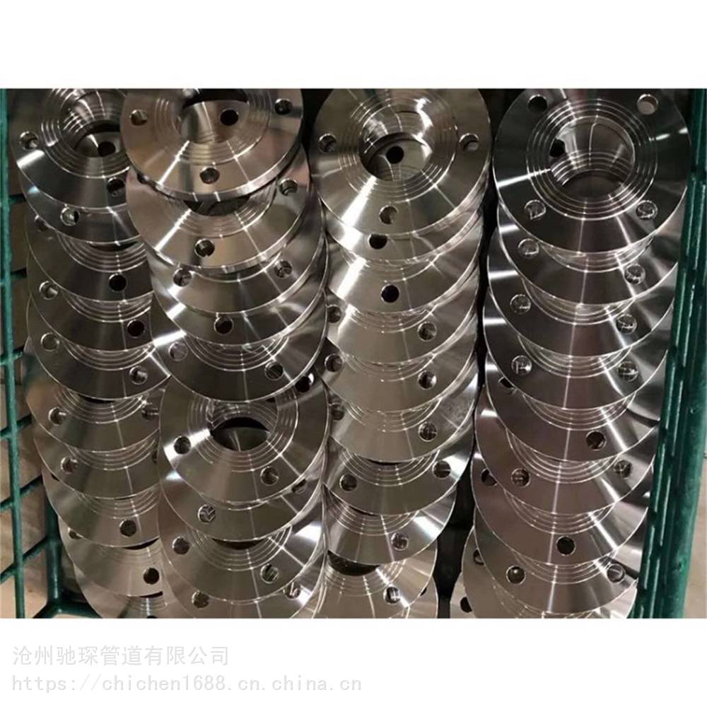 加工生产法兰盖 A105法兰 钢板法兰 规格齐全