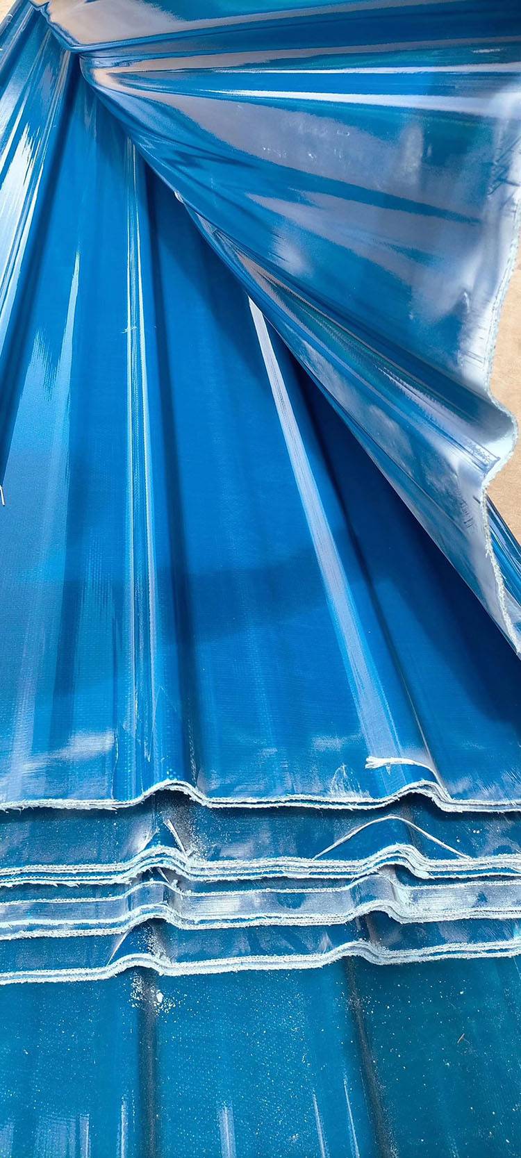 弥渡塑钢瓦透明瓦图片