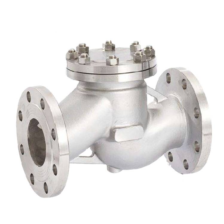 进口止回阀德国洛克品牌产品介绍