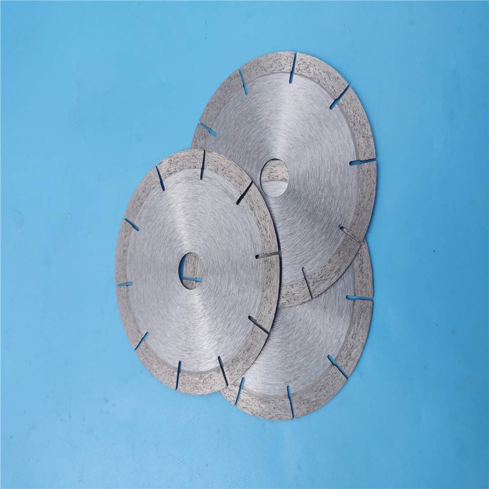 石英石切割片 金刚石锯片 大理石陶瓷切割片 金刚石切割片