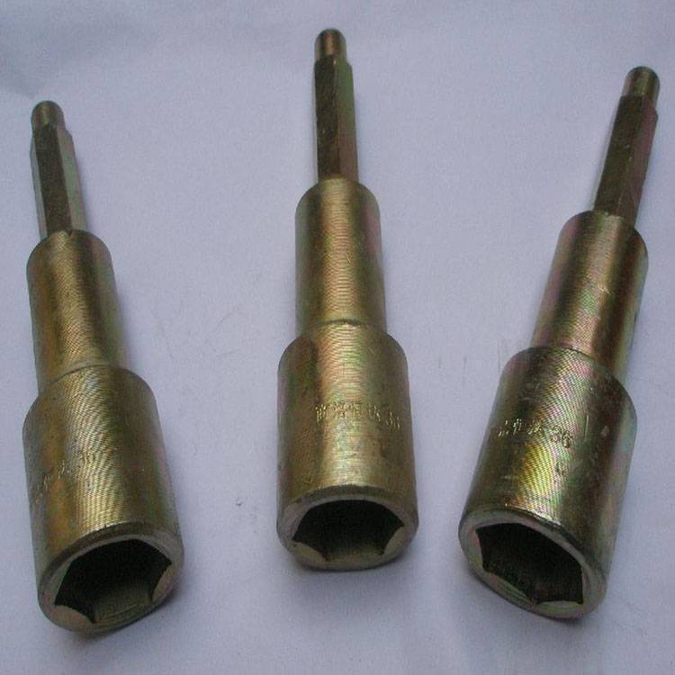 货源地产锚杆搅拌器掘锚机锚索搅拌器锚杆锚索连接器