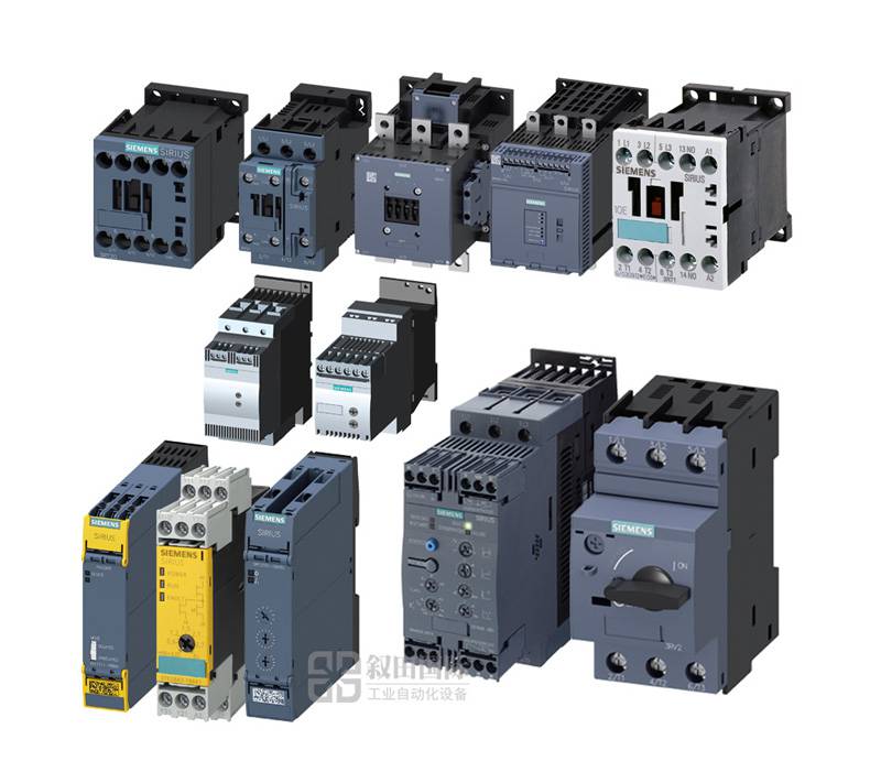 原装西门子马达断路器3rv10111ba10用于电机保护标准