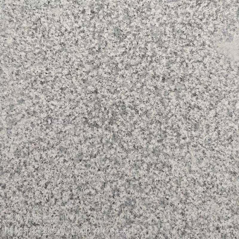 芝麻灰工厂石材火烧面花岗岩火烧板