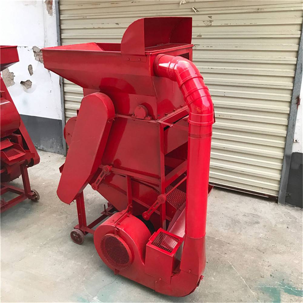 脱花生机器多少钱油坊花生脱粒机花生用剥壳机