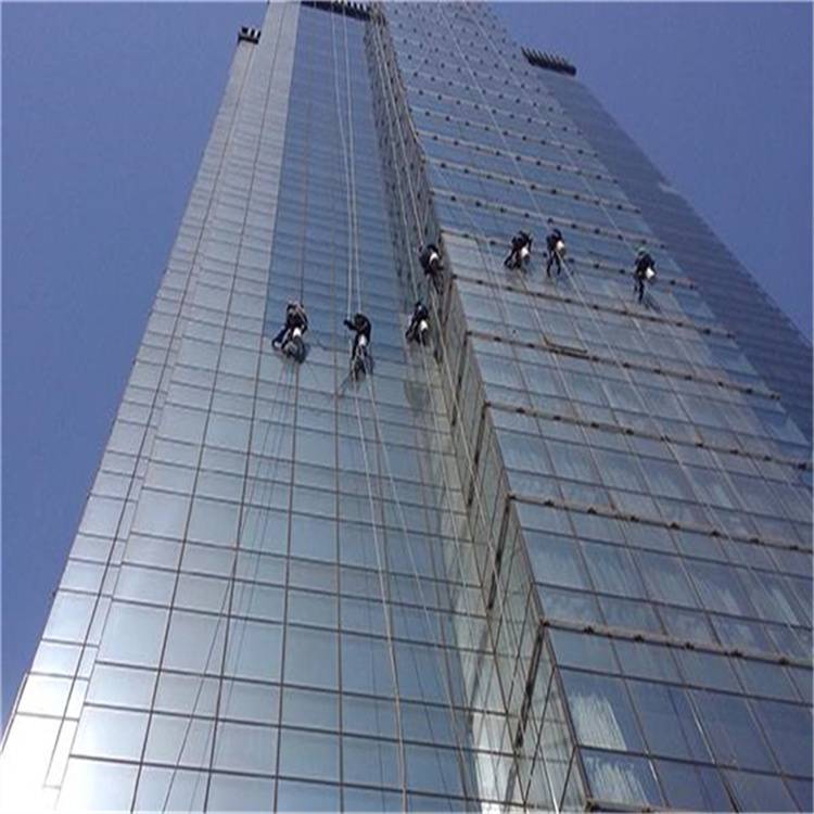 德化县别墅外墙清洗,高空外墙修补粉刷公司