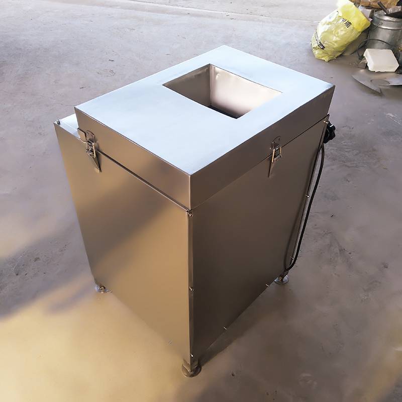 多功能鸡肉打丝机不锈钢鸡胸肉拉丝机设备