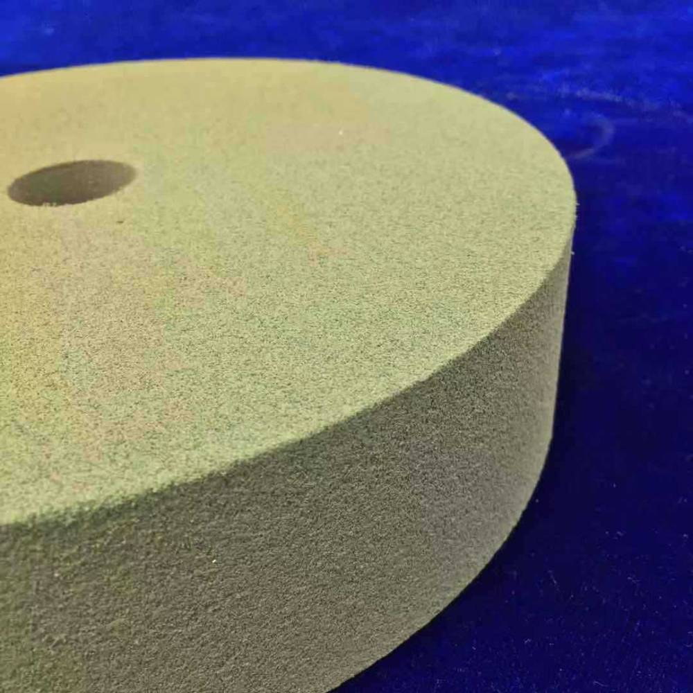 橡胶砂轮表壳镜面抛光pva海绵轮pva抛光轮