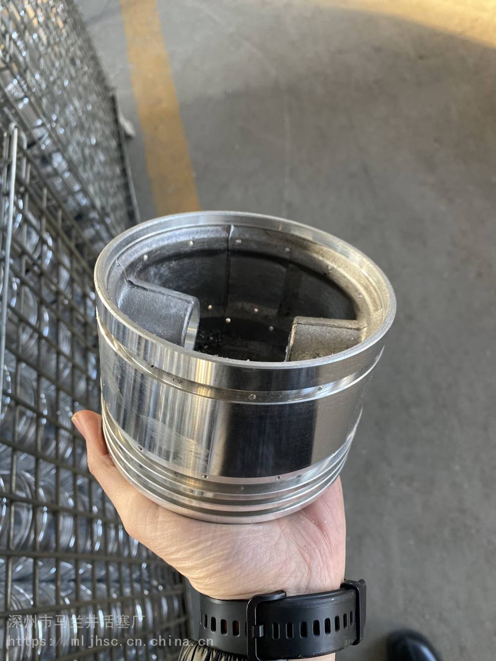 活塞定制加工小型活塞中型活塞异型活塞马兰井供应