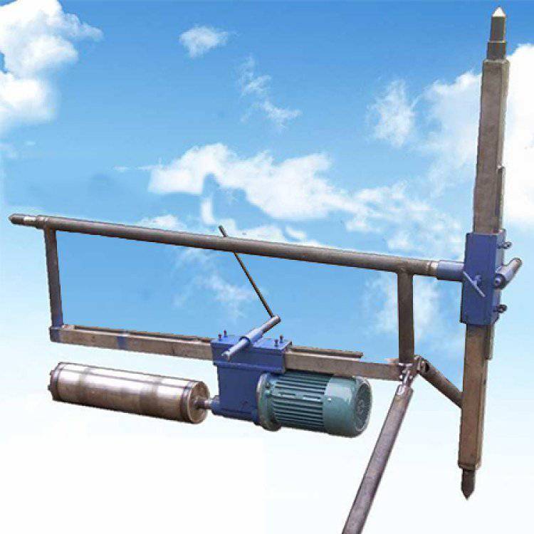 明投混凝土墙壁开孔器应用于建筑工程耐火材料上钻孔的工具