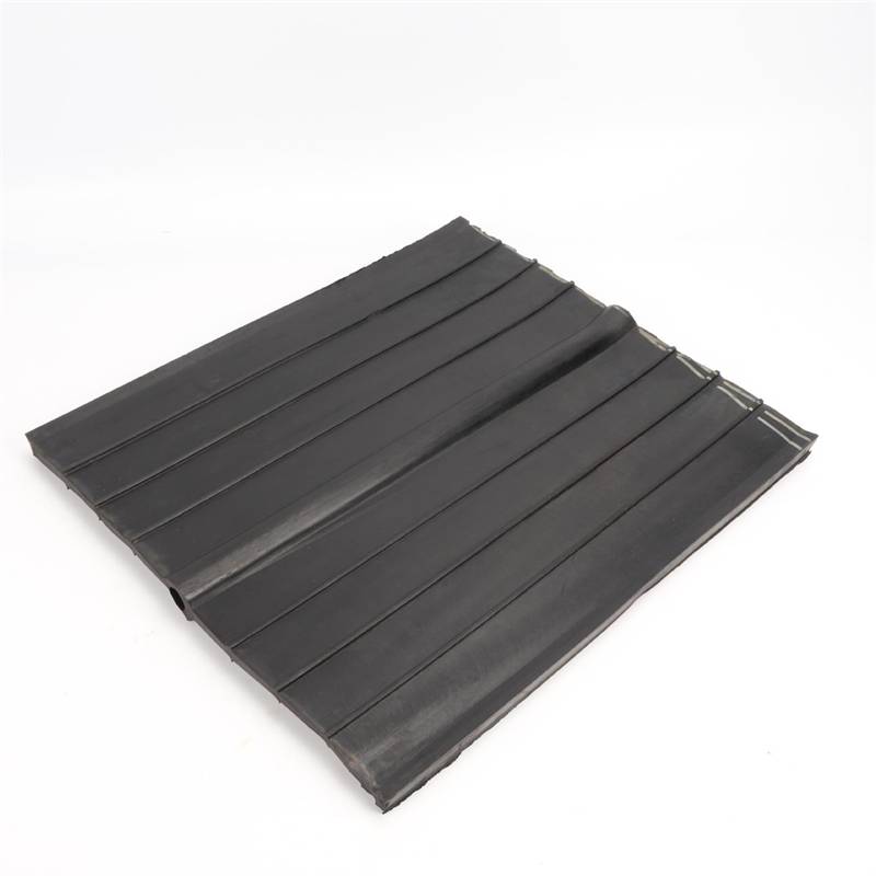 鹤壁中埋式橡胶止水带 400*6背贴式橡胶止水带 多种规格