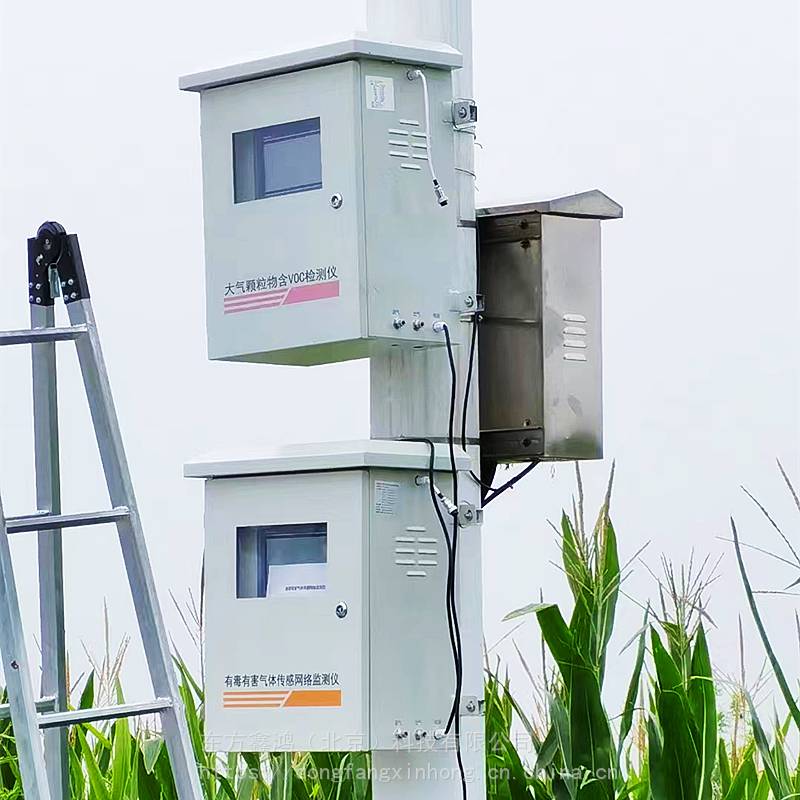 【温室气体在线监测系统 厂界空气污染物 东方鑫鸿 df-hwsq】价格