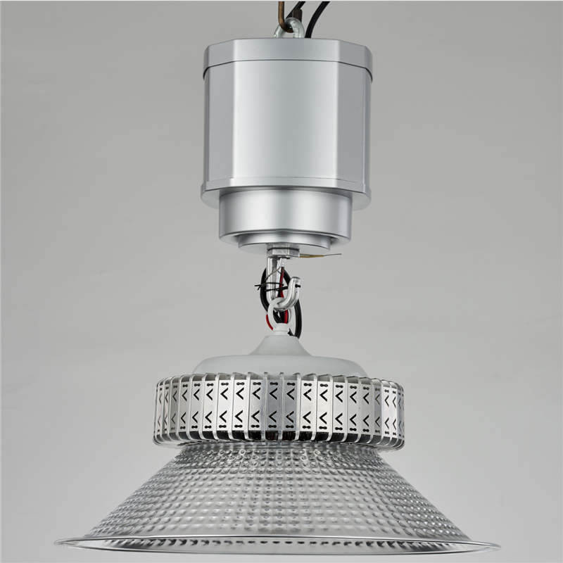 芯鹏达厂房吊灯升降器无线遥控200w工矿灯篮球场灯具xpdsjq001