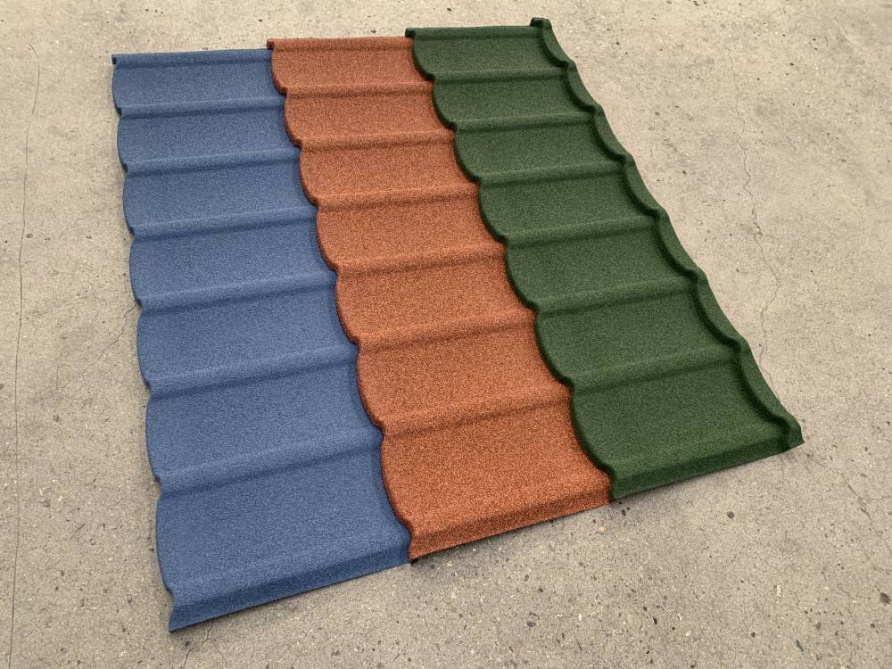 济宁鱼台防水金属瓦彩色金属瓦新工艺瓦片济宁鱼台防水金属瓦济宁鱼台