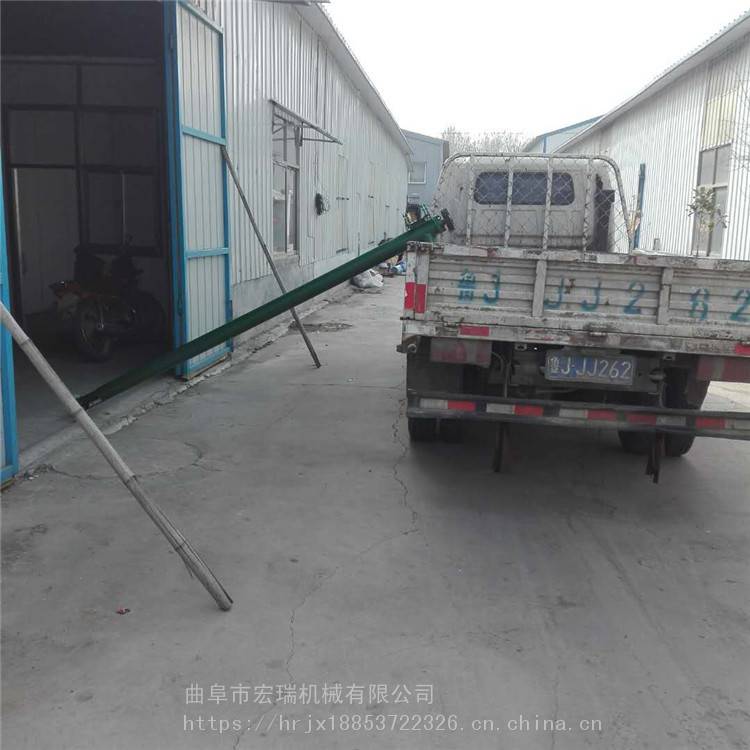 颗粒粉末加工螺旋输送机福州绞龙螺旋输送机诚信承诺