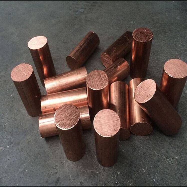【环保紫铜棒 高硬度无氧铜棒切割销售】视频介绍 - 中国供应商