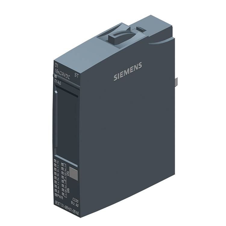 原装西门子et200数字式输入端模块6es71316bh010ba0