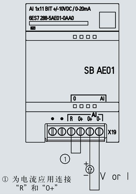 【西门子sb ae01模拟量扩展信号板 1路模拟量输入保内******】价格