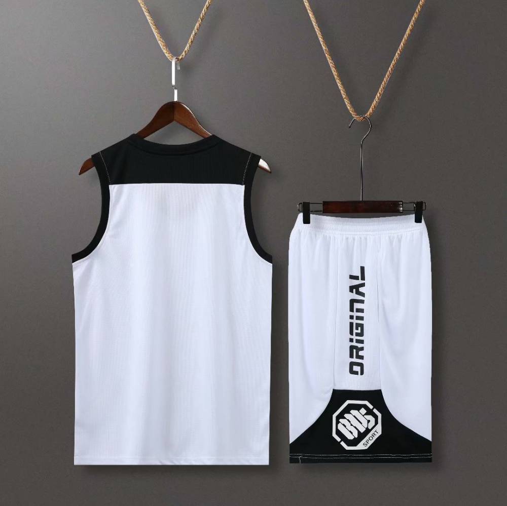 篮球服套装男成人儿童运动背心印字863中小学生比赛nba个性球衣