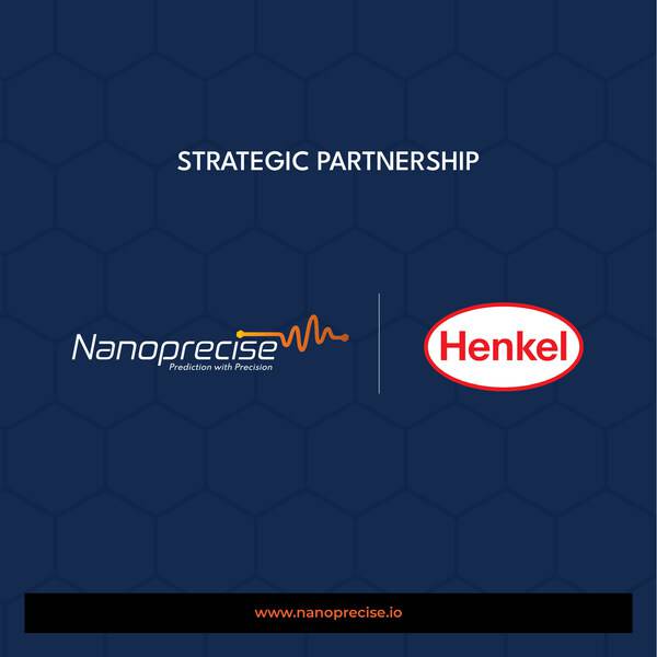 Henkel 与预测性维护解决方案供应商 Nanoprecise Sci Corp 合作