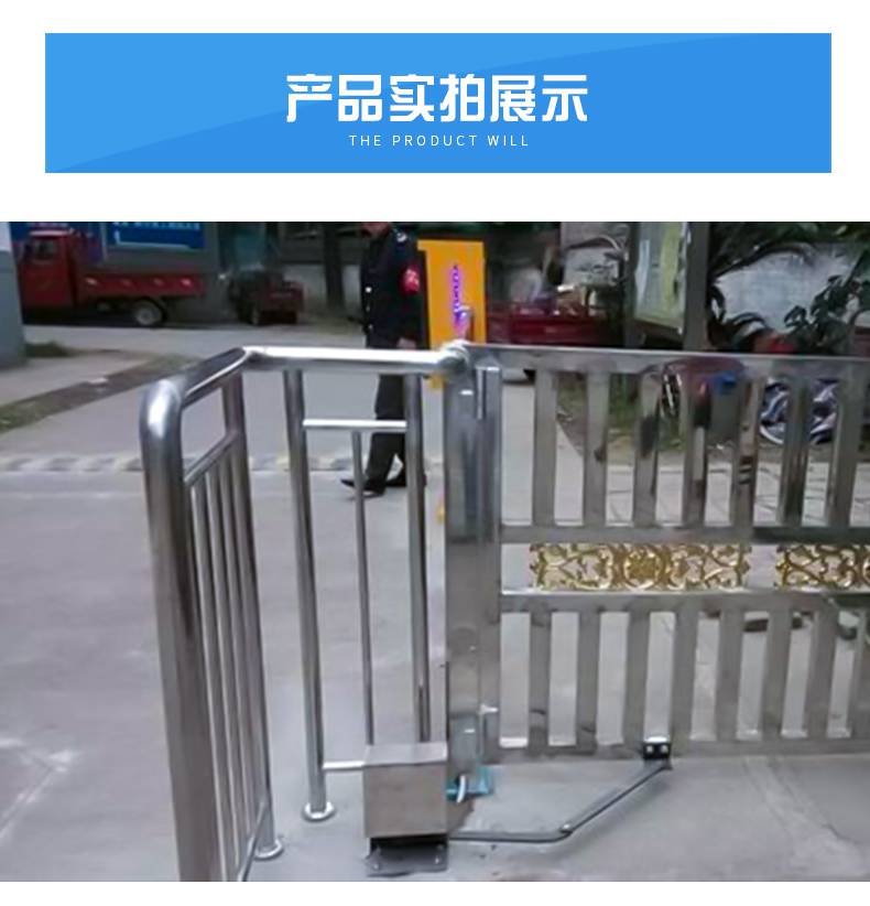 室外防水自动门控制器曲臂电动开门机蓬远90度平开门电机