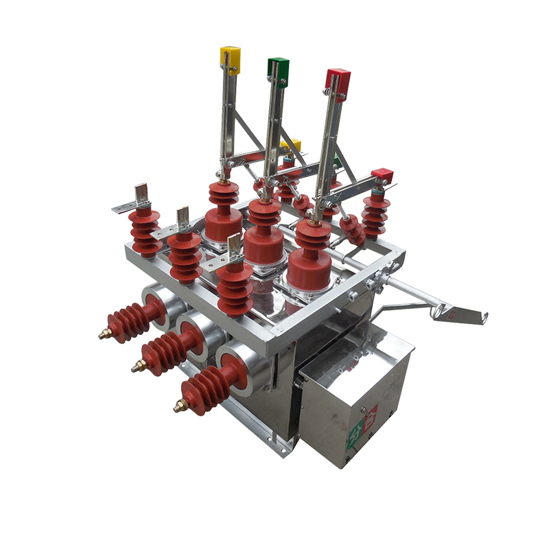 【双电源智能隔离开关zw10-12gg遥控操作】视频介绍 - 中国供应商