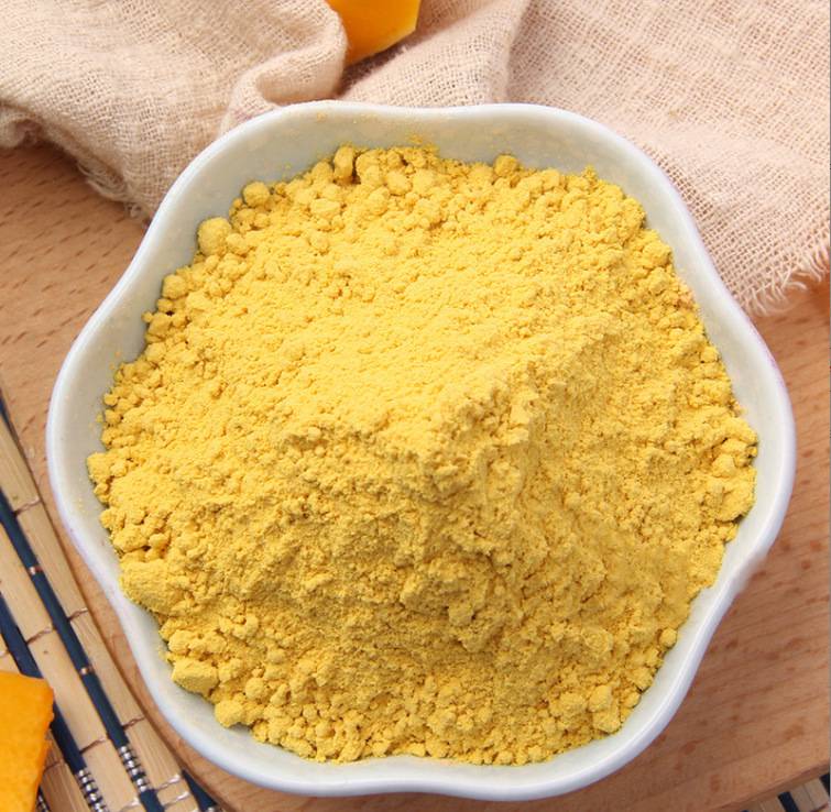 南瓜粉 金南瓜粉 应用各类食品面制品添加剂