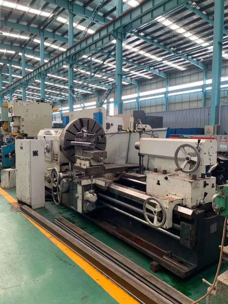 机械厂急售二手沈阳cw61125bx15米卧式车床二手卧式车床