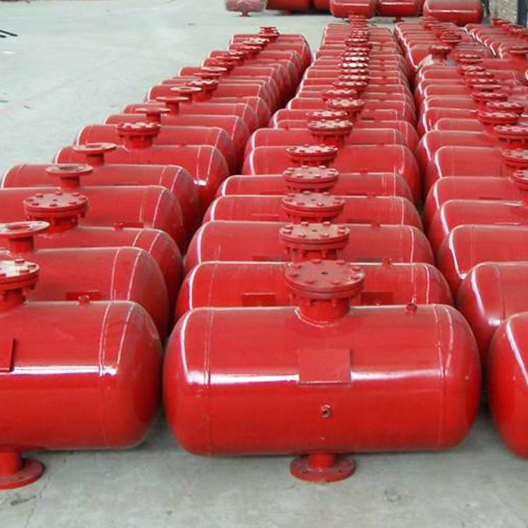 空气炮按容积小不同分为四类