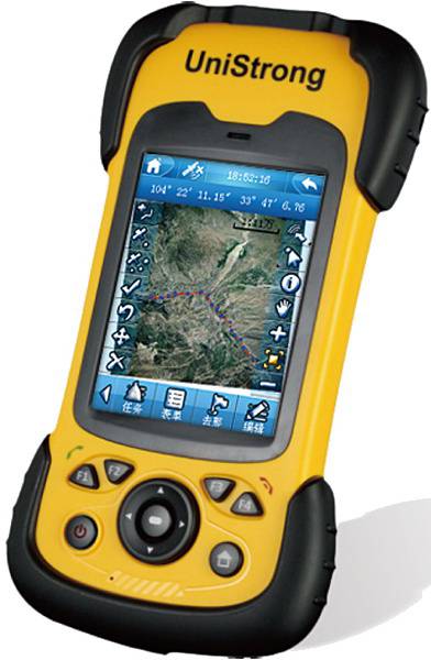 北斗手持导航仪g138bd厂家