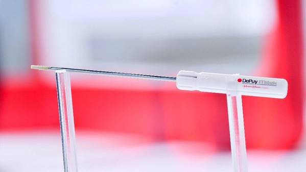 “戴安可”智能缝线锚钉