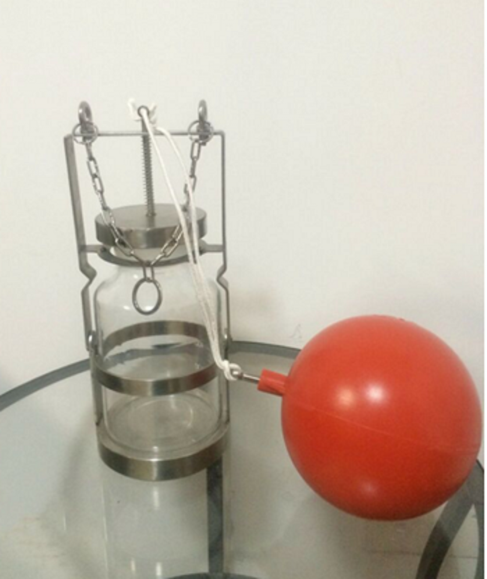 石油类采样器水样采集器1000ml型号kh055m20167库号m20167