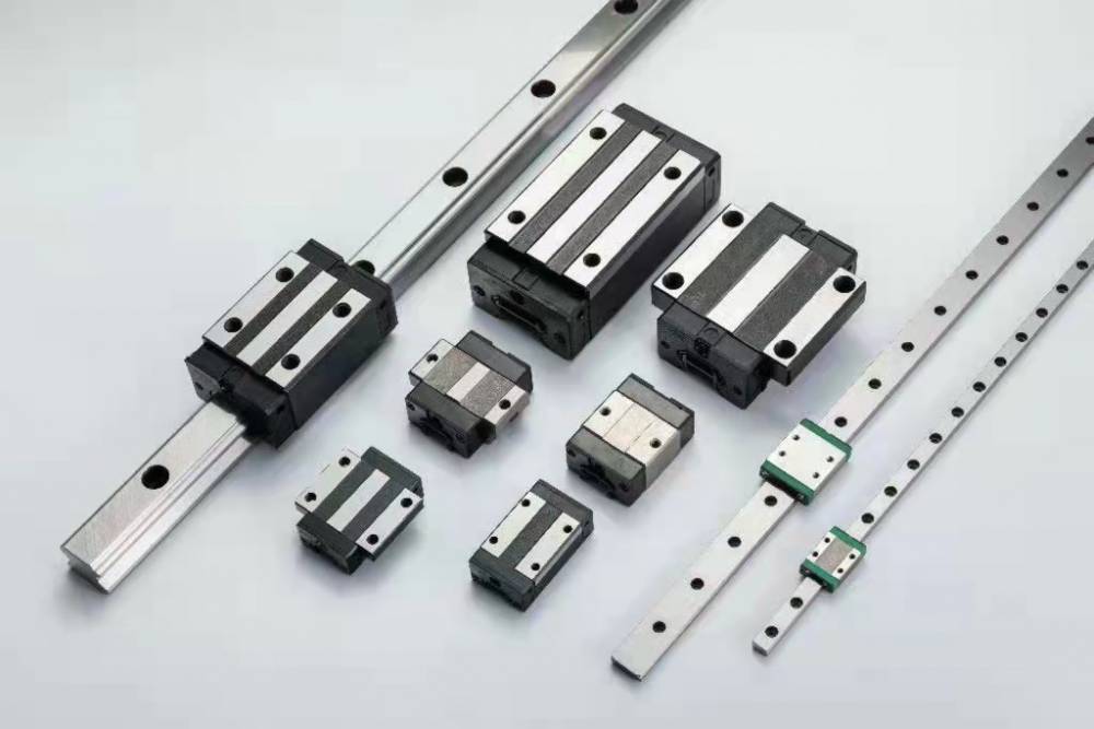 直线导轨zxgh45图片