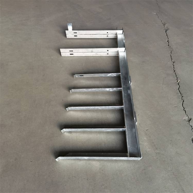 电缆支架厂家镀锌电缆支架镀锌角钢电缆支架