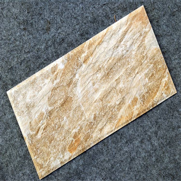 300600户外仿石墙面砖别墅建筑外墙砖釉面砖