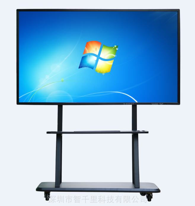 70寸交互式触摸一体机触摸电视电脑一体机交互式智能平板会议一体机多