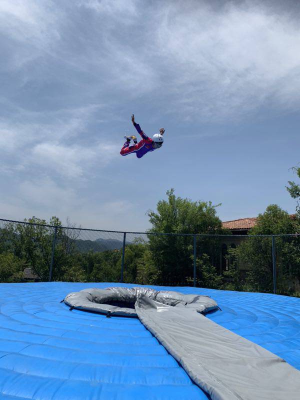 户外敞开式风洞厂家供应娱乐风洞厂家风洞定制风洞生产厂家