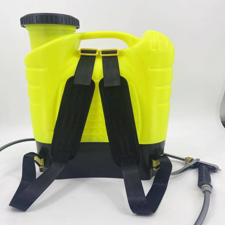 森林草原灭火电动水枪20l双肩背灭火器背负式高压喷雾水枪供应