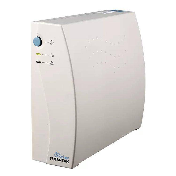 山特TG1000 后备式UPS不间断电源TG1000VA/600W家用电脑应急延时