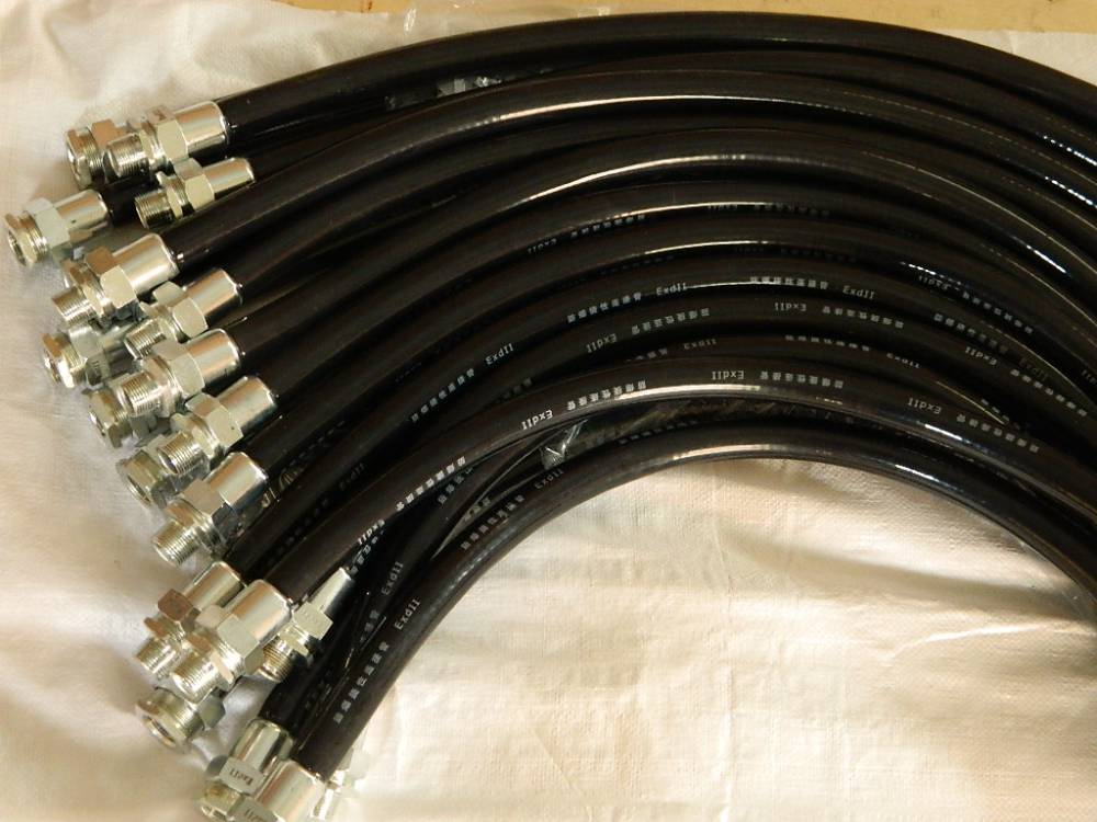 淄博福莱通bng防爆挠性连接管g1防爆穿线管价格