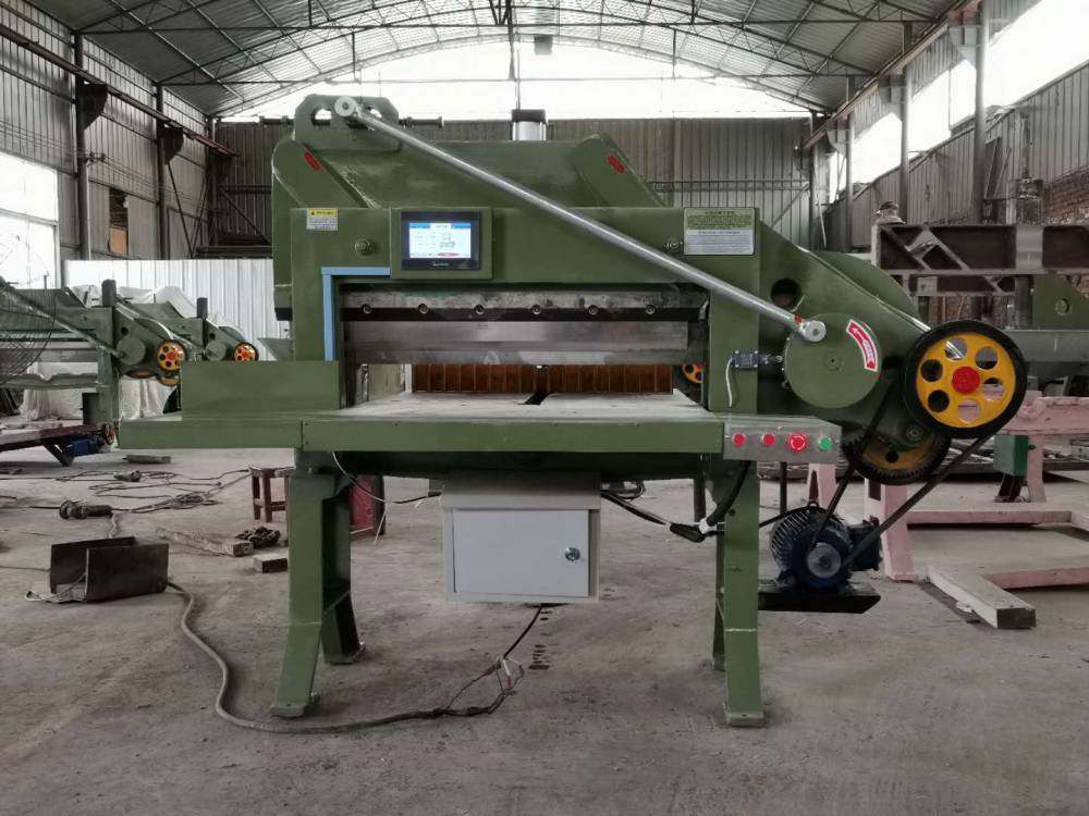 920程控切纸机程控切纸机烧纸切纸机黄纸切纸机裁切高度25公分