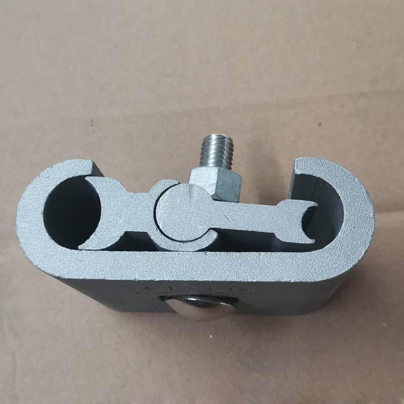 铝合金c型线夹ct816